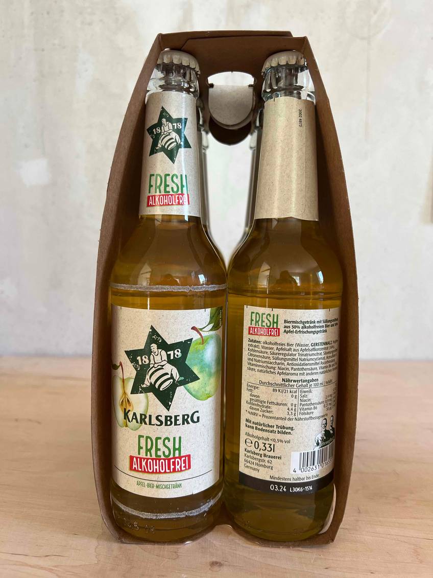 Alkoholfreies Bier Test & Vergleich » Top 17 im März 2025