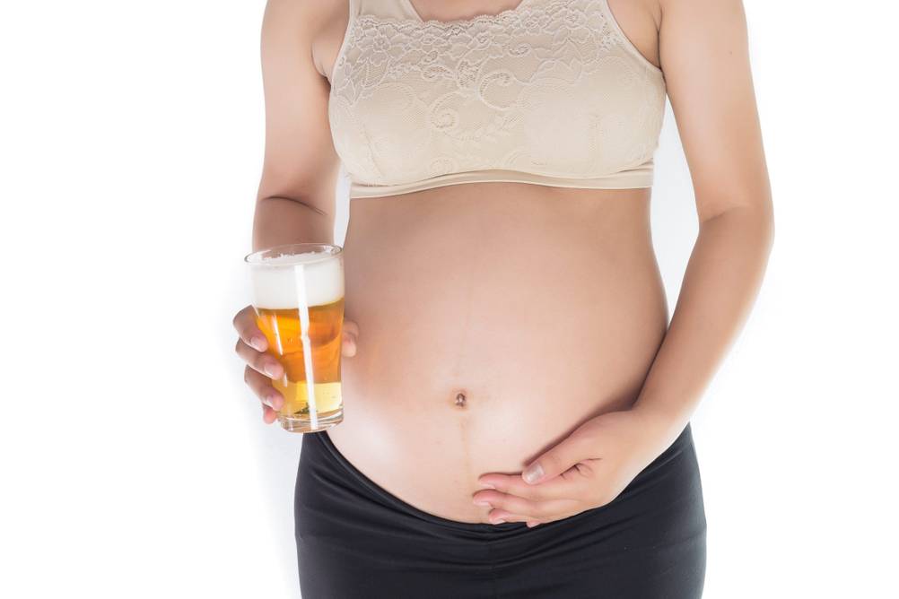 alkoholfreies bier schwangerschaft und stillen
