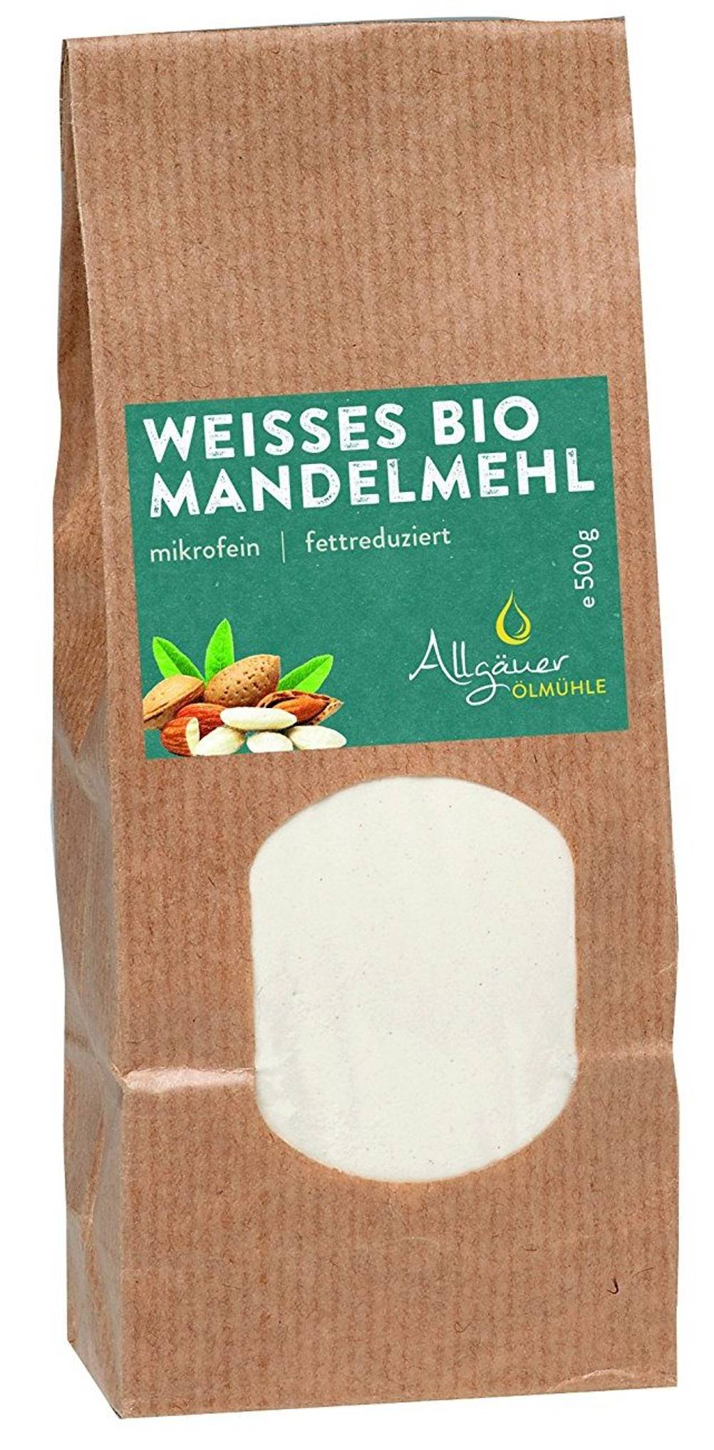 Allgäuer Ölmühle weiss