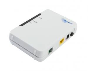 einfaches Modem ohne WLAN-Router