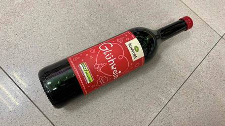 alnatura glühwein test