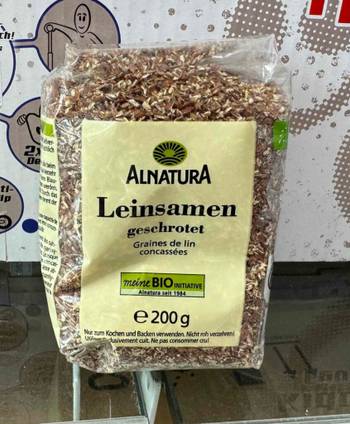 Top 10 geschrotete Leinsamen Test & Vergleich