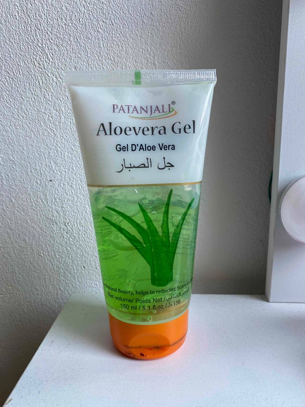 aloevera-gel-patanjali-Vor- und Nachteile