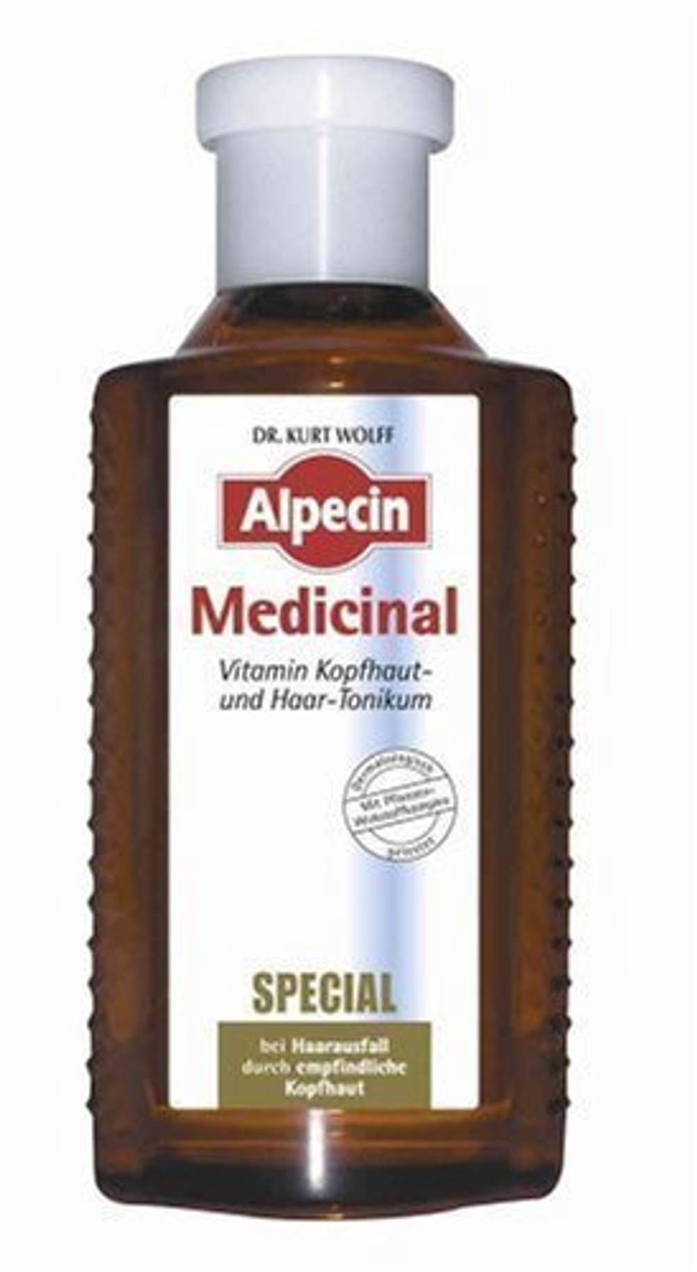 alpecin medizinisches shampoo