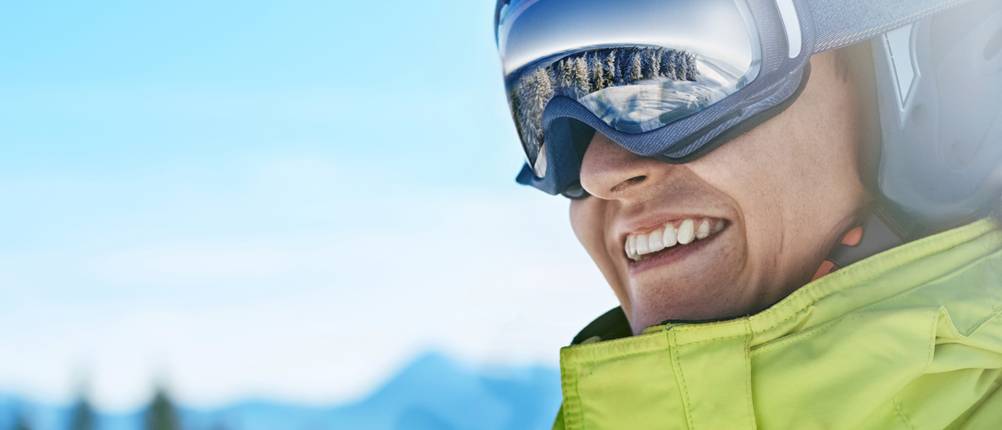 alpina skibrille test