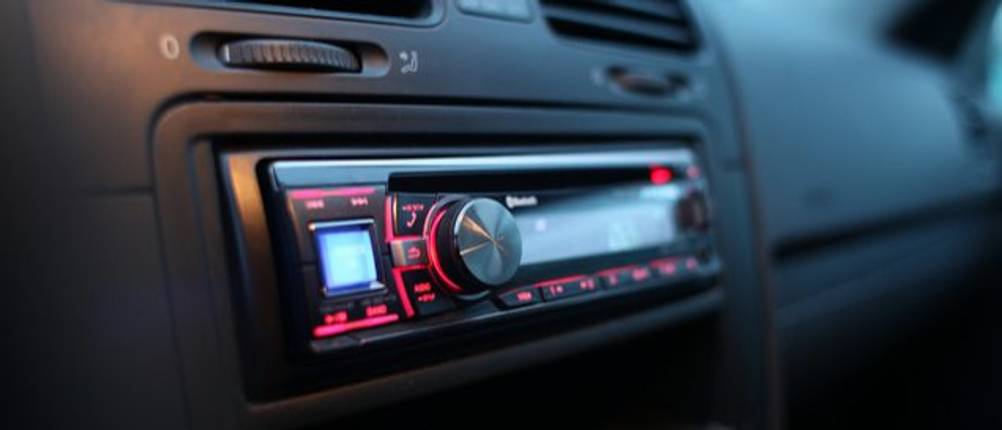 alpine autoradio test