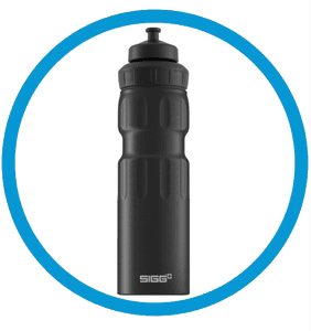 alu sport trinkflasche