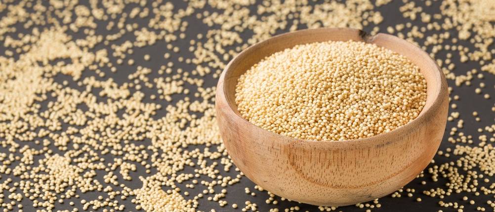 Amaranth-Test