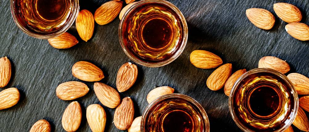 Amaretto pur