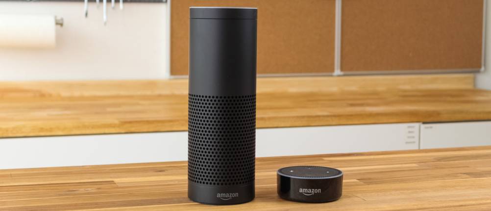 Amazon Echo Test