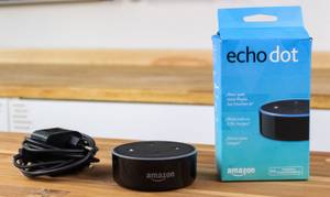 Amazon Echo Dot Unboxing