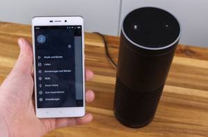Amazon Echo Installation