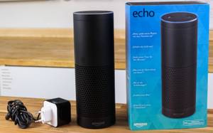 Amazon Echo Unboxing