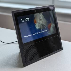Amazon-Echo-Vergleich