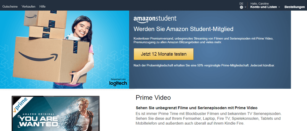 amazon-student