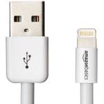 Amazon Basics Lightning Kabel (weiß, 0,9 m)
