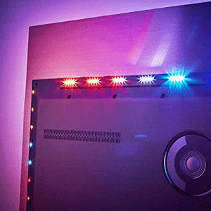 ambilight tv
