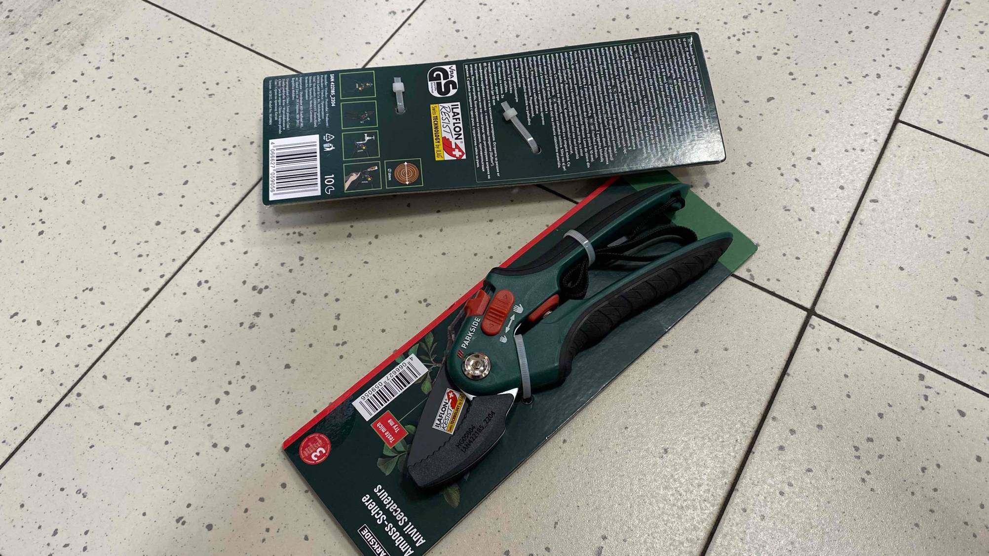 AmbossGartenschere Test & Vergleich Top 10