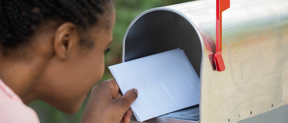 Amerikanischer Briefkasten Test