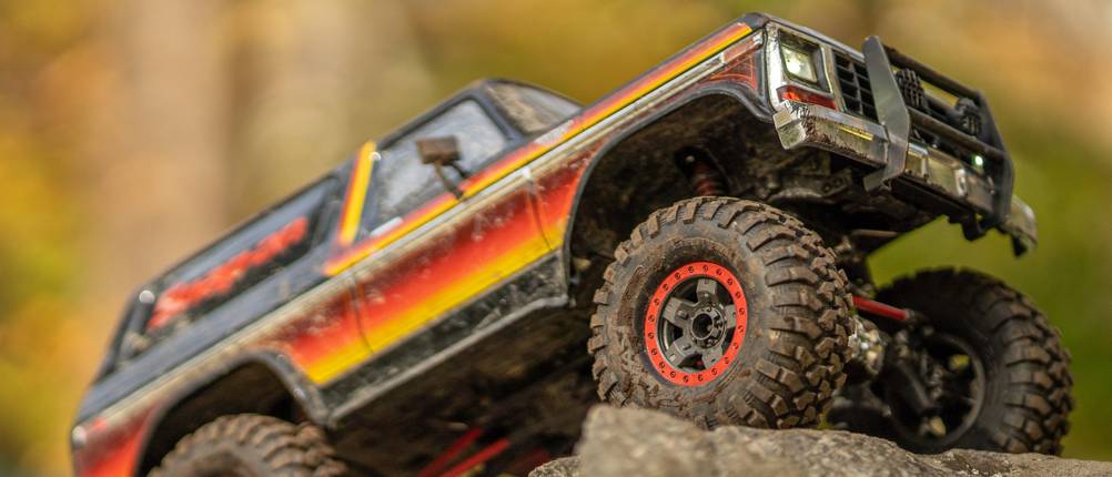 Amewi-Crawler-Test
