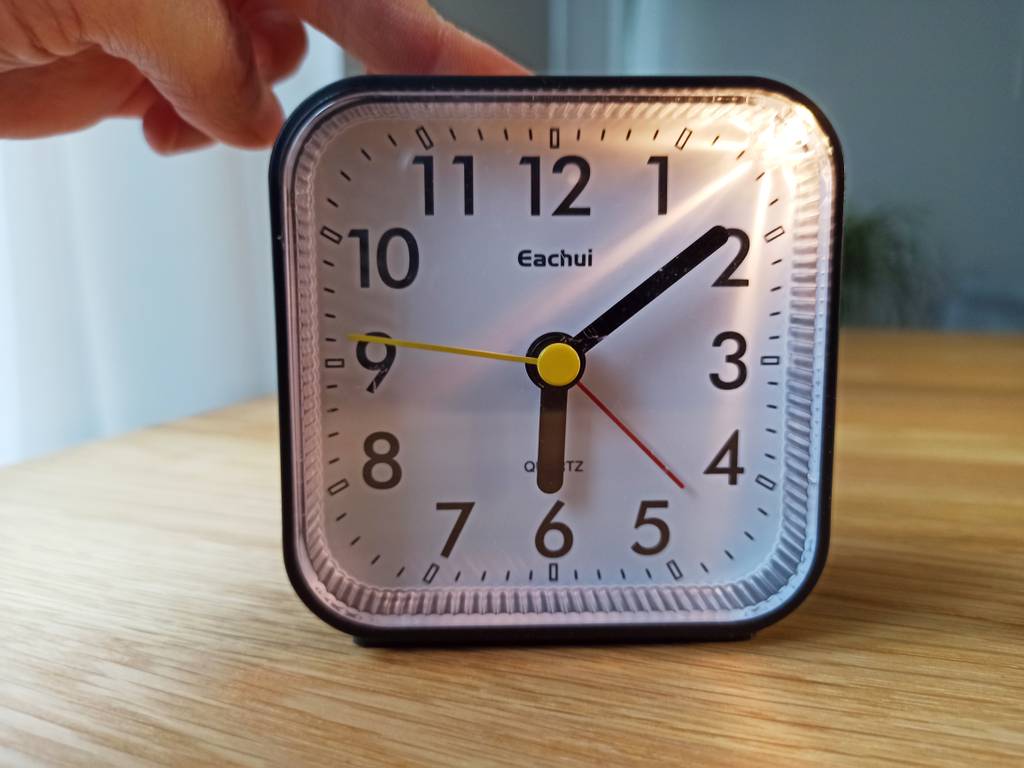 Eachui Wecker