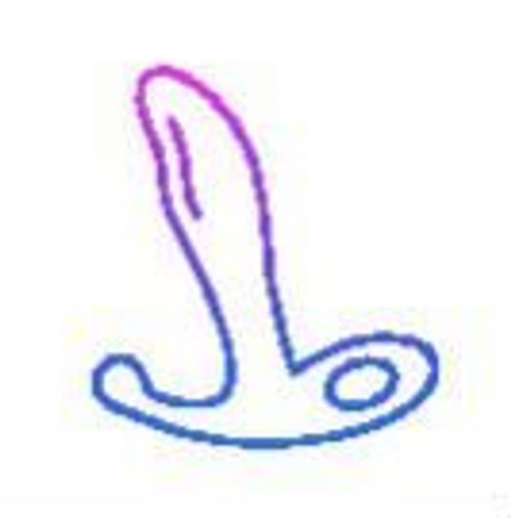 Analvibrator mit Penisring