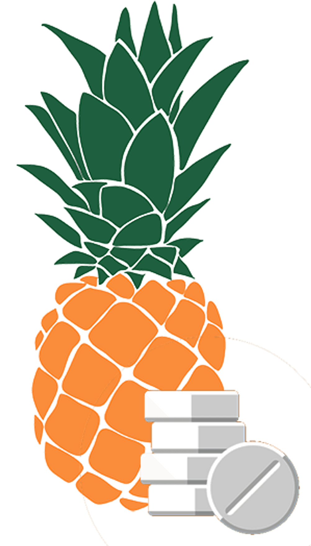 ananas-supplement