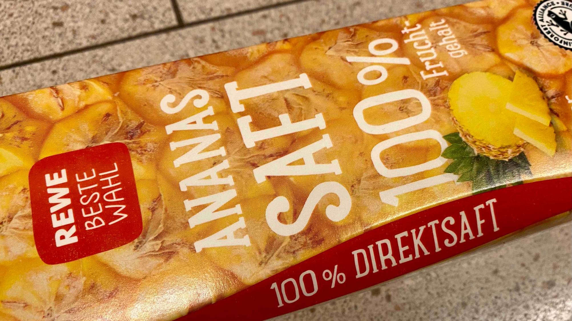 Ananassaft Test & Vergleich » Top 11 im Oktober 2024