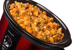Crock Pot Kochen