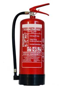 Feuerlöscher