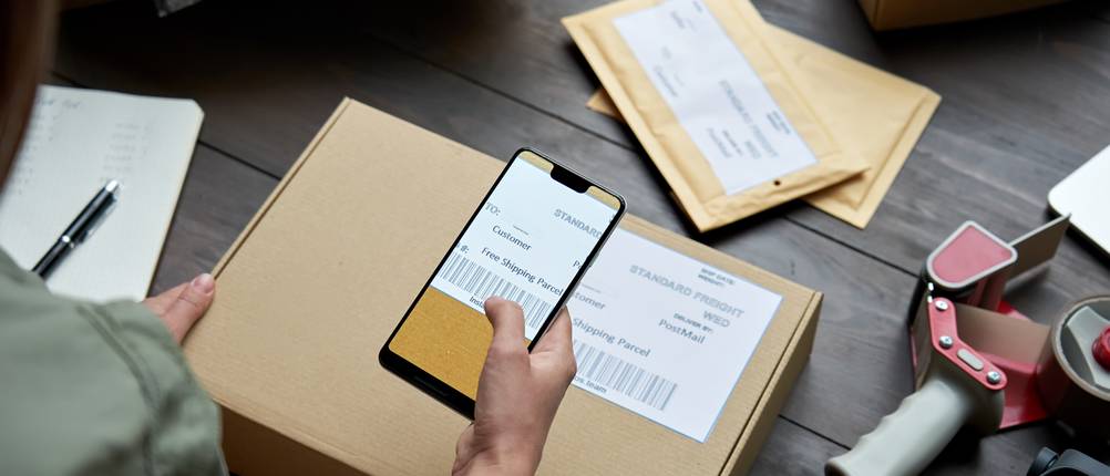 Android-Barcode-Scanner Test