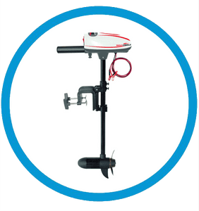 angelkajak motor