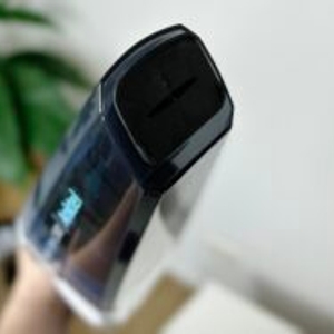 Nahaufnahme der Saugöffnung des Anktel 601-N von vorn, Fokus auf der Düsengeometrie.