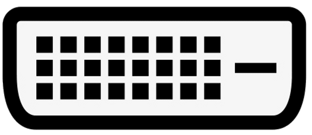 DVI-Buchse