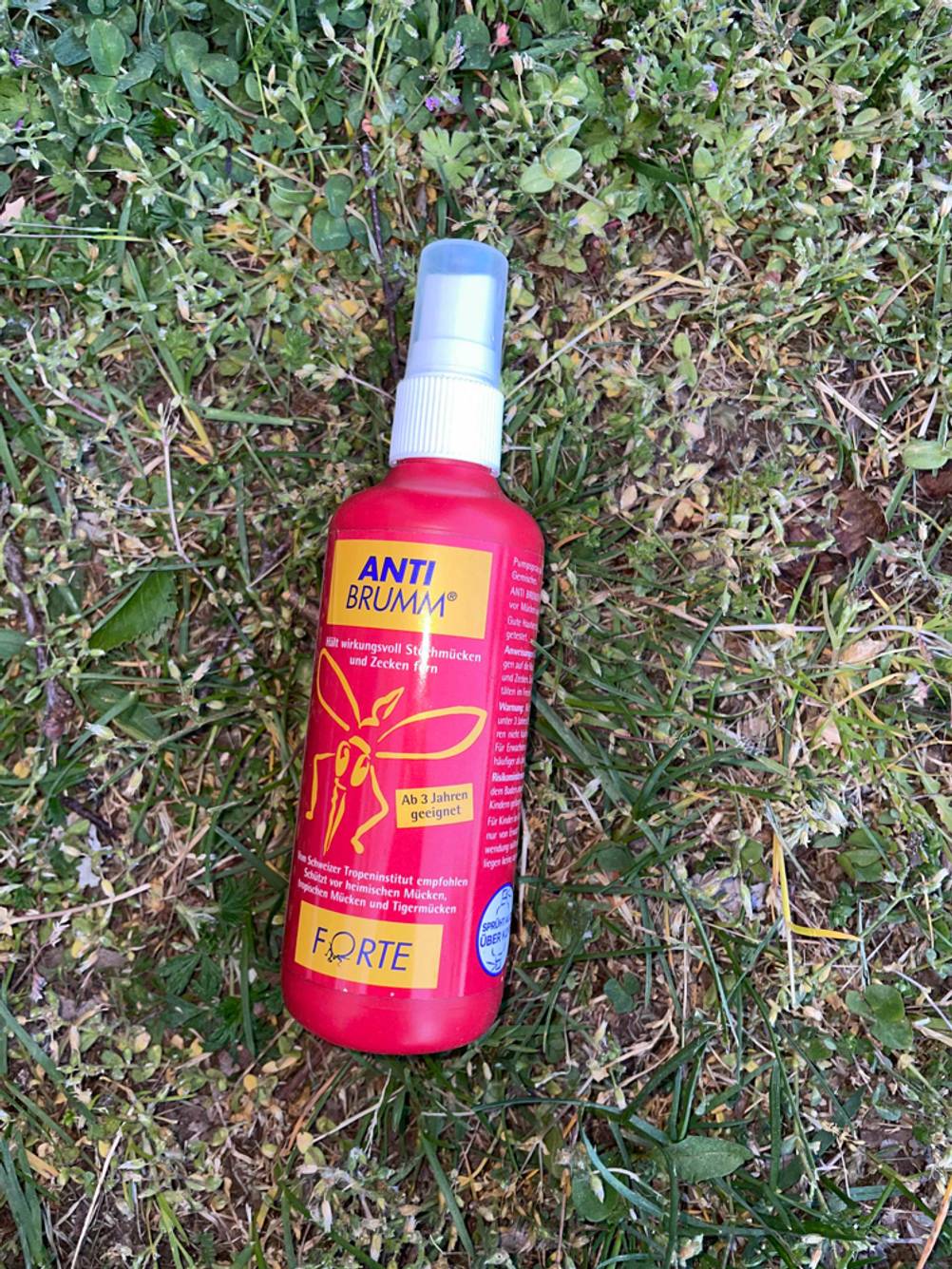 Anti Brumm Forte Mückenspray