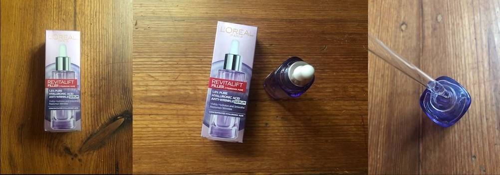 Antifalten Serum Revital-Lift von L'Oréal im Test