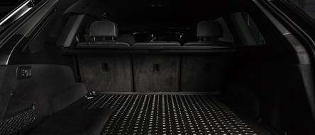Anti-Rutschmatte-Auto, zuschneidbare Gummimatte 120x90 cm,, Kofferraumschutz, Transport, Komfort & Zubehör