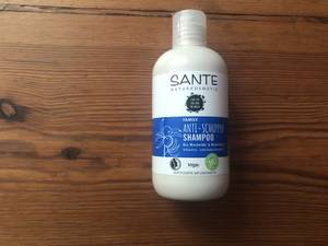 sante shampoo front