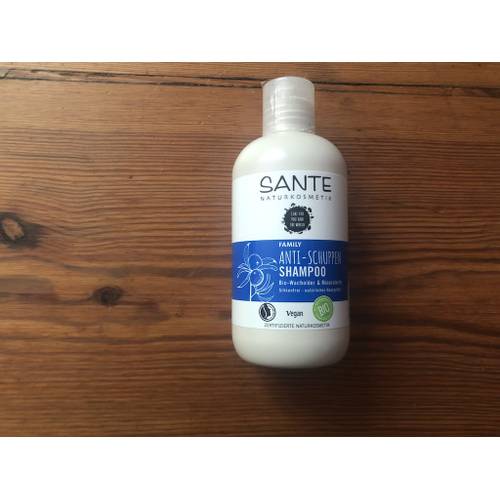 Test Shampoo SANTE Anti-Schuppen Family Vergleich & 2021