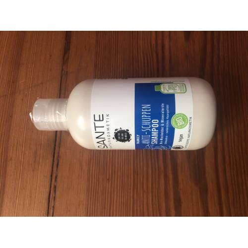 SANTE Family Anti-Schuppen Shampoo Test & Vergleich 2021
