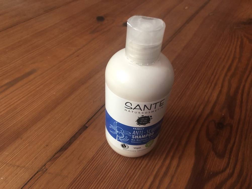 sante naturkosmetik 