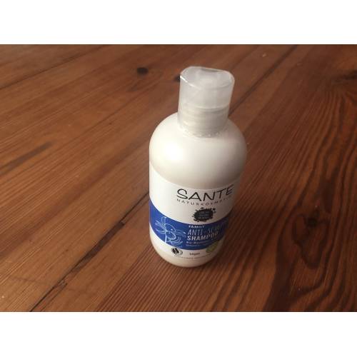 SANTE Family Anti-Schuppen Shampoo Test Vergleich & 2021