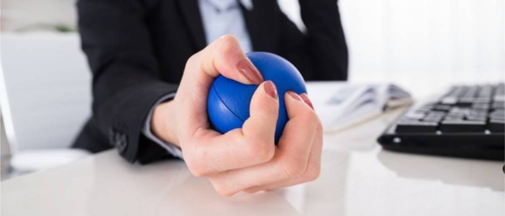 antistressball-test