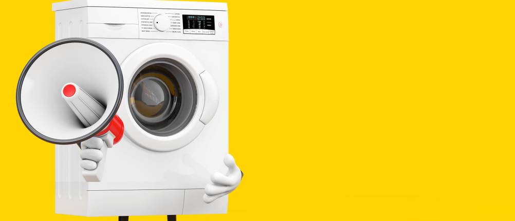 Antivibrationsmatte Test