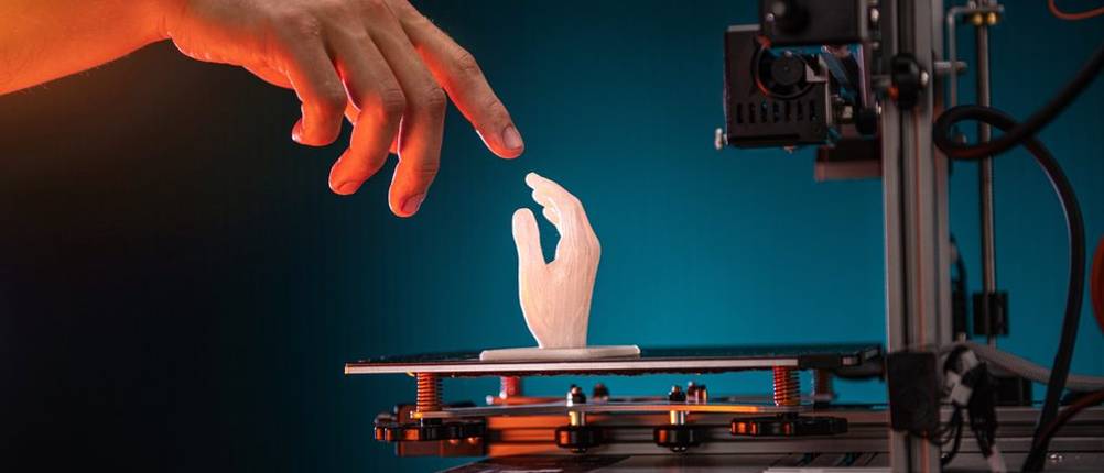 Anycubic-3D-Drucker Test