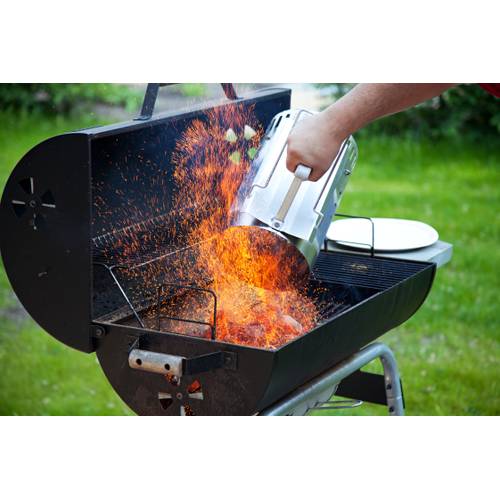 Mit Anzndkamin grillen: So gelingt es - vergleich.org