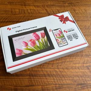 Karton Aorpdd digitaler Bilderrahmen