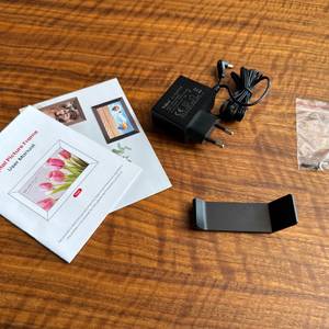 Zubehör vom Aorpdd digitaler Bilderrahmen