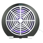 Apalus UV-Insektenvernichter mit Ventilator und Spannungsnetz