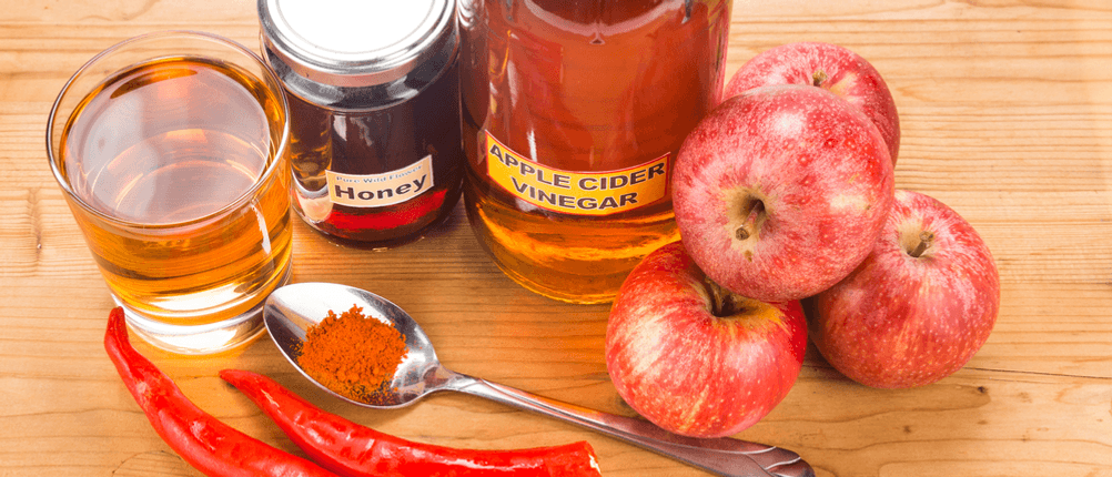 rezepte mit apfelessig